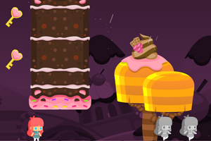 《姐妹互换》游戏截图1 《姐妹互换》游戏截图1