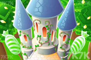 《重返糖果大陆4》游戏截图5 《重返糖果大陆4》游戏截图5