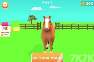 《修蹄师》游戏截图1 《修蹄师》游戏截图1