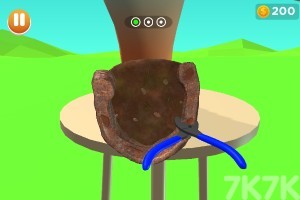 《修蹄师》游戏截图2 《修蹄师》游戏截图2