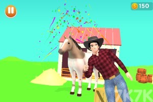 《修蹄师》游戏截图3 《修蹄师》游戏截图3