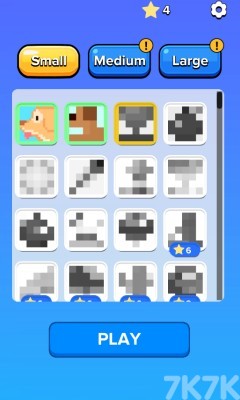 《填色方块》游戏截图1 《填色方块》游戏截图1