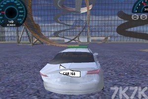 《爆破汽车》游戏截图4