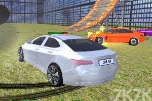 《爆破汽车》游戏截图3