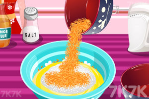 《妈妈的圣诞蛋糕》游戏截图5 《妈妈的圣诞蛋糕》游戏截图5