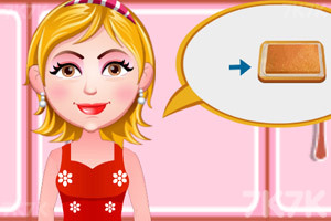 《妈妈的圣诞蛋糕》游戏截图4 《妈妈的圣诞蛋糕》游戏截图4