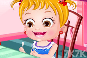 《妈妈的圣诞蛋糕》游戏截图2 《妈妈的圣诞蛋糕》游戏截图2