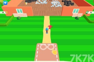 《清洁小能手2》游戏截图1 《清洁小能手2》游戏截图1