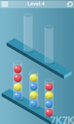 《球球归类》游戏截图4 《球球归类》游戏截图4
