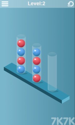 《球球归类》游戏截图2 《球球归类》游戏截图2