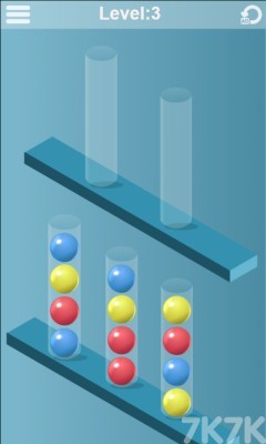 《球球归类》游戏截图3 《球球归类》游戏截图3