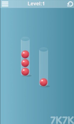 《球球归类》游戏截图1 《球球归类》游戏截图1