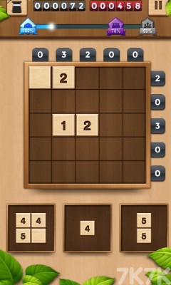 《方块数字10》游戏截图4 《方块数字10》游戏截图4