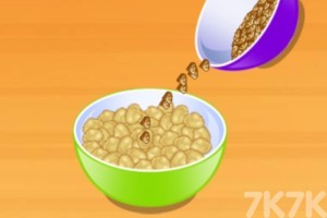 《制作焦糖蛋糕》游戏截图3 《制作焦糖蛋糕》游戏截图3