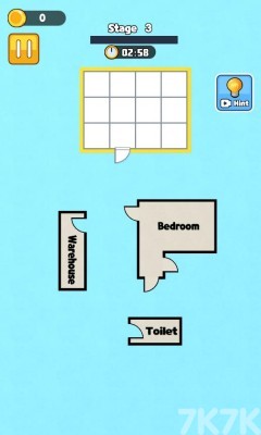 《家装小行家》游戏截图2 《家装小行家》游戏截图2