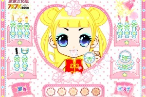 《化妆去假面派对》游戏截图1 《化妆去假面派对》游戏截图1