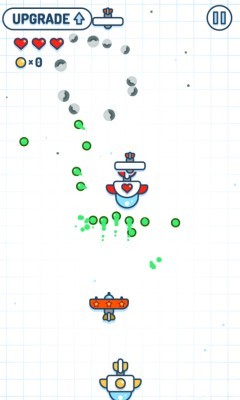 《空中激战》游戏截图1 《空中激战》游戏截图1