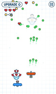 《空中激战》游戏截图3 《空中激战》游戏截图3