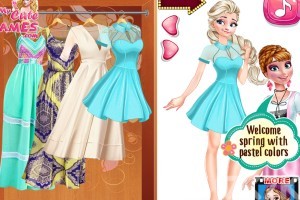 《公主们的下午茶》游戏截图2 《公主们的下午茶》游戏截图2