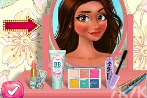 《公主们的下午茶》游戏截图1 《公主们的下午茶》游戏截图1