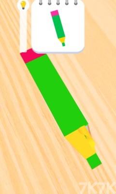 《彩色滚筒2》游戏截图4