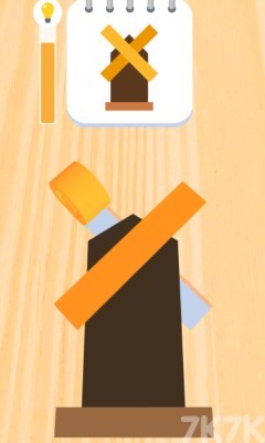 《彩色滚筒2》游戏截图3