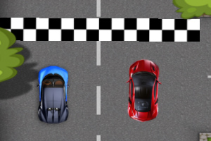 《赛道追逐》游戏截图1 《赛道追逐》游戏截图1