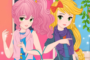 《制作可爱手链》游戏截图1 《制作可爱手链》游戏截图1