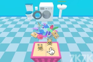 《收纳大师》游戏截图3 《收纳大师》游戏截图3