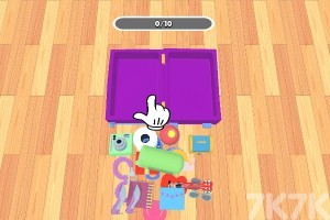 《收纳大师》游戏截图2 《收纳大师》游戏截图2