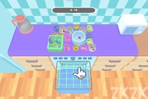 《收纳大师》游戏截图1 《收纳大师》游戏截图1