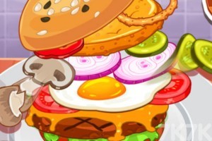 《挑战汉堡王》游戏截图1 《挑战汉堡王》游戏截图1