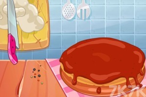 《挑战汉堡王》游戏截图4 《挑战汉堡王》游戏截图4