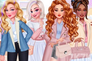 《少女春日帽衫》游戏截图1 《少女春日帽衫》游戏截图1