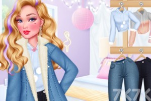 《少女春日帽衫》游戏截图4 《少女春日帽衫》游戏截图4