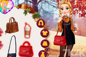 《秋季的周末》游戏截图2 《秋季的周末》游戏截图2