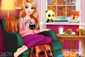 《秋季的周末》游戏截图3 《秋季的周末》游戏截图3