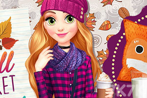 《秋季的周末》游戏截图1 《秋季的周末》游戏截图1