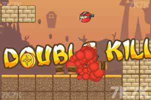 《忍者猫之旅》游戏截图3 《忍者猫之旅》游戏截图3