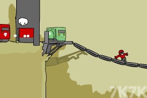 《超级坦克H5》游戏截图4 《超级坦克H5》游戏截图4