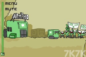 《超级坦克H5》游戏截图1 《超级坦克H5》游戏截图1