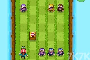 《超级玛莉亚》游戏截图1 《超级玛莉亚》游戏截图1