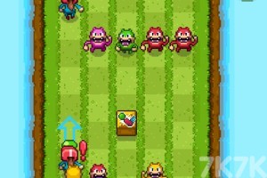 《超级玛莉亚》游戏截图3 《超级玛莉亚》游戏截图3