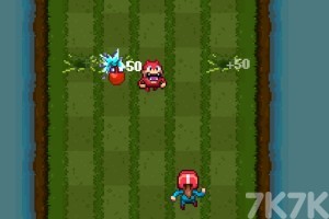 《超级玛莉亚》游戏截图2 《超级玛莉亚》游戏截图2