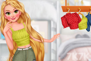 《时尚破洞裤》游戏截图3 《时尚破洞裤》游戏截图3