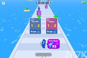 《合并部队》游戏截图1 《合并部队》游戏截图1