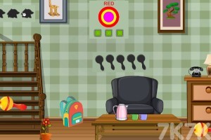 《寂静房屋逃生》游戏截图2 《寂静房屋逃生》游戏截图2