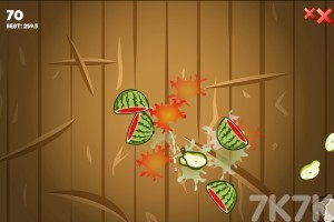 《暴切水果》游戏截图3 《暴切水果》游戏截图3