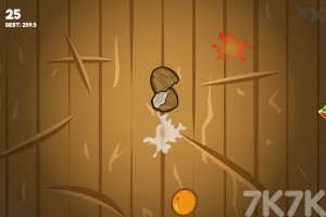 《暴切水果》游戏截图4 《暴切水果》游戏截图4