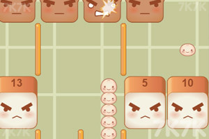 《包子向前冲》游戏截图2 《包子向前冲》游戏截图2